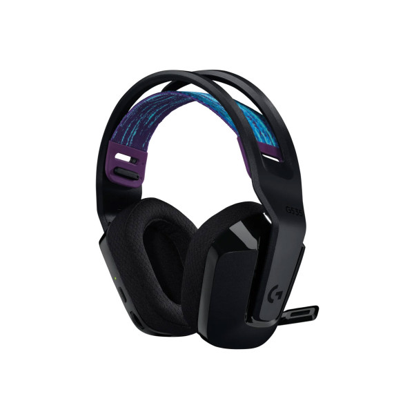 G 535 Lightspeed Wireless Gaming Headset G 535 Lightspeed Wireless Gaming Headset